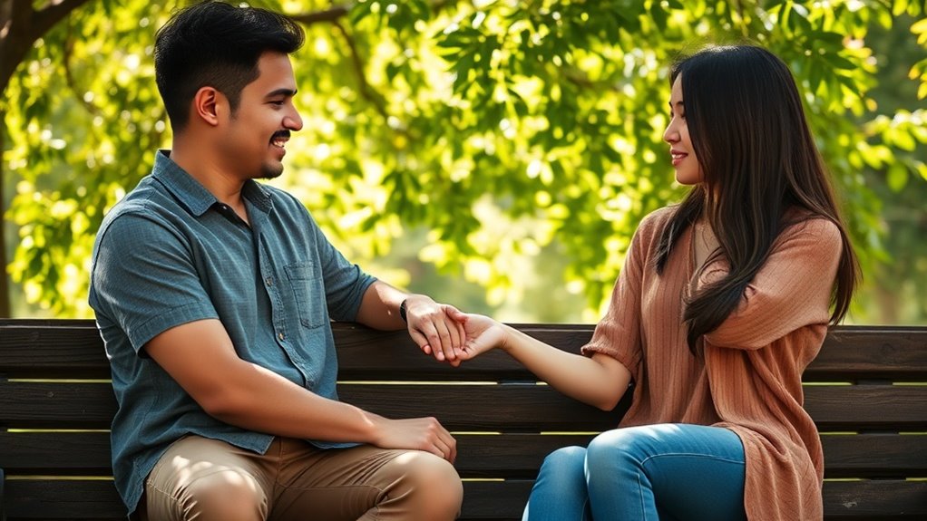 embrace feelings foster connection