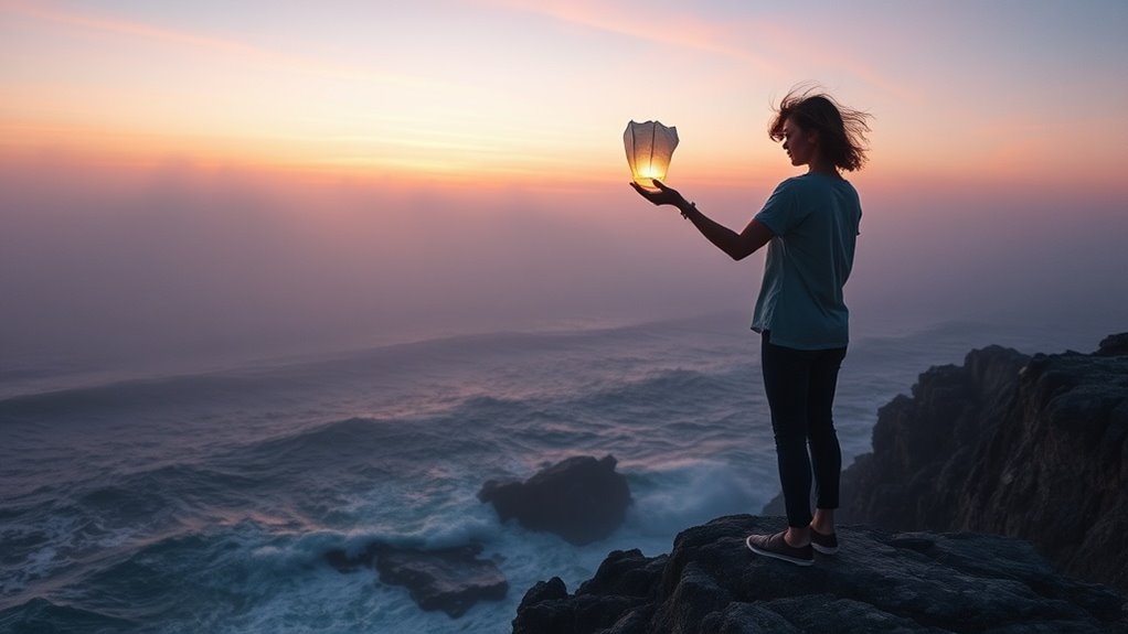 embrace vulnerability for growth