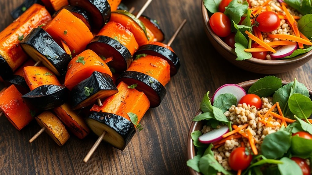 enhance meals with vegetables