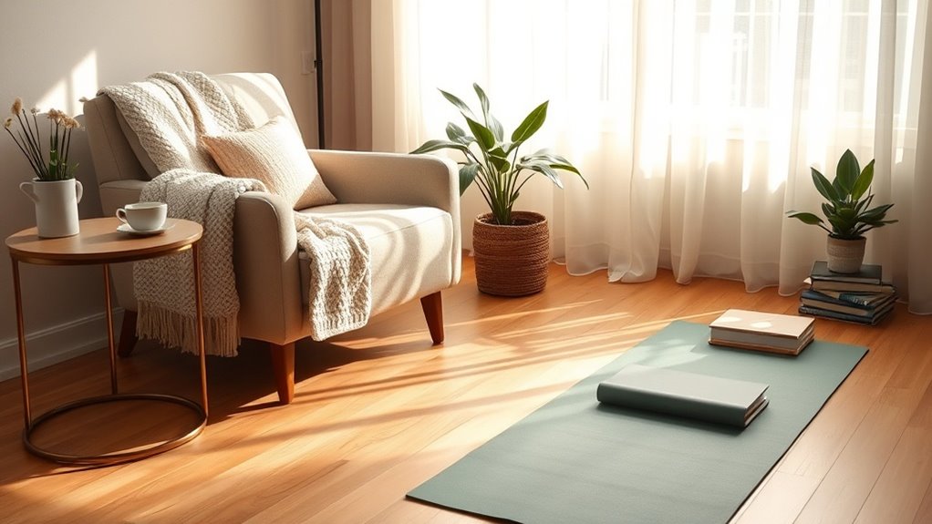 establish boundaries schedule recovery