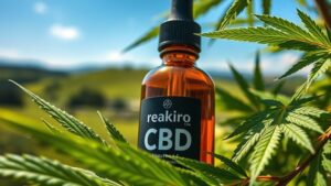 Reakiro CBD – Advanced European Hemp for Everyday Wellness