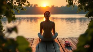 The Quiet Art of Evening Mindfulness