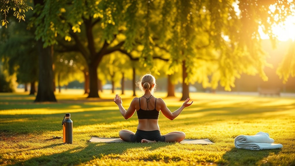 exercise improves sleep quality