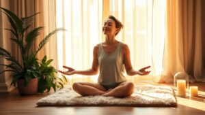 Simple Ways to Feel Safe and Settled in Your Body