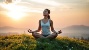 How to Calm Your Mind When You Can’t Slow Down