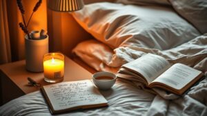 5-Minute Calming Rituals for Bedtime