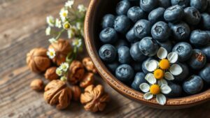 Foods That Naturally Support a Relaxed Mind