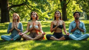 4 Breathing Patterns to Regain Balance Fast