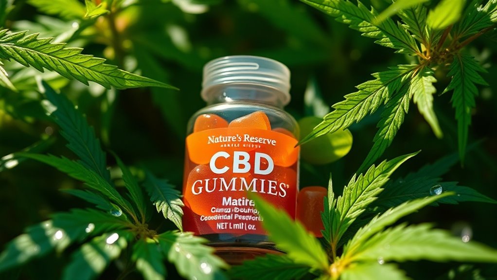 full spectrum cbd synergy