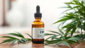 Five CBD – Full-Spectrum Strength With a Modern Wellness Twist