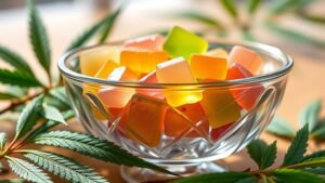 Zanari CBD Gummies – Elevate Your Day With Gentle Hemp Support