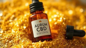 Aurum CBD Oil – Pure Gold Support for Everyday Balance and Clarity