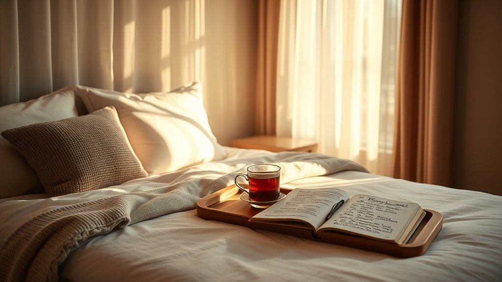 gratitude enhances sleep quality