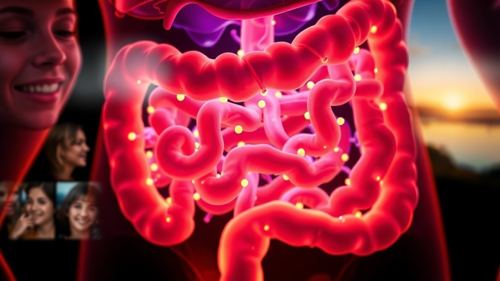 gut microbiome mood modulation