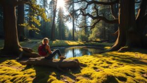 How Nature Heals: The Power of Outdoor Moments