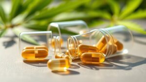 Hemp X CBD Capsules – Next-Level Focus and Calm in a Simple Capsule