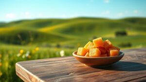 Rolling Hills Farms Hemp Chews – Peaceful Mind and Body, One Chew at a Time