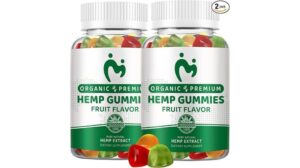 Hemp Gummies 2 Pack Review