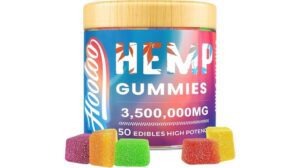 HOOLOO Hemp Gummies for Adults Review