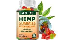 Hemp Gummies for Sleep, Anxiety, Pain Review