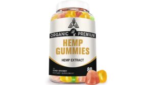 DriRaych Hemp Gummies Review