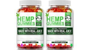 Hemp Gummies 2 Pack Review