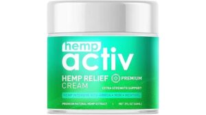 Hemp Cream With Menthol Review