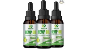 WACHRAY Hemp Oil Drops (3 Pack) Review