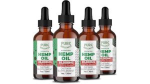 Organic Hemp Seed Oil Review: Natural Wellness Boost