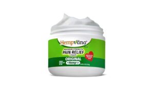 Hempvana Original Relief Cream Review