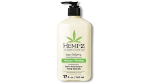 Hempz Age-Defy Lotion Review