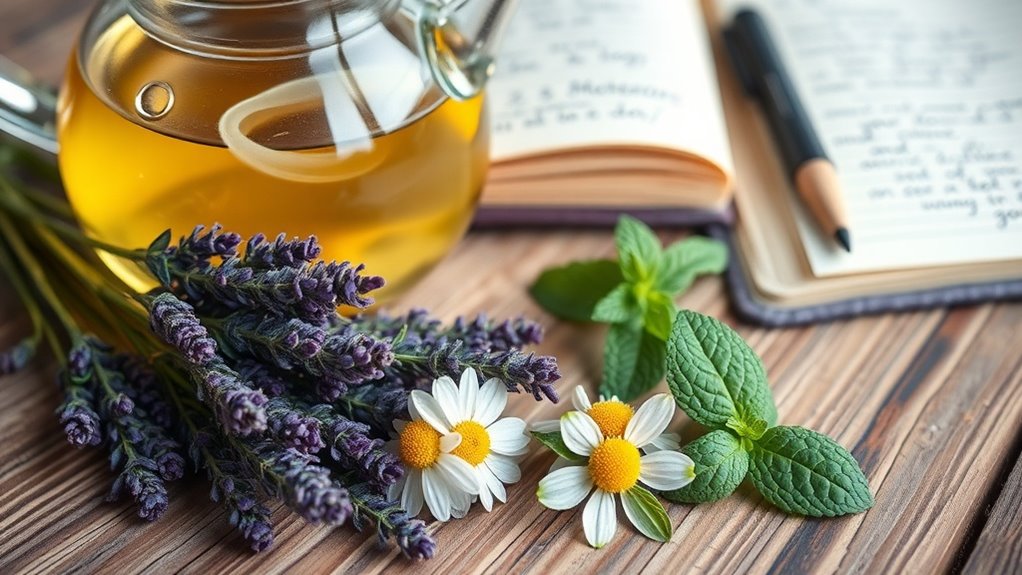 herbal blends for relaxation