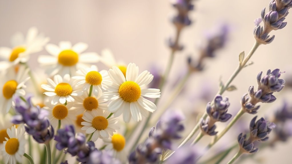 herbal relaxation and sleep