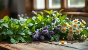 Best Natural Herbs for Rest and Recovery