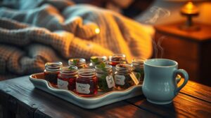 10 Best Nighttime Herbal Tea Samplers to Help You Sleep Better