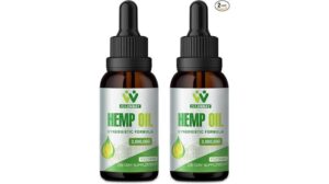 Hemp Oil Drops High Potency Review