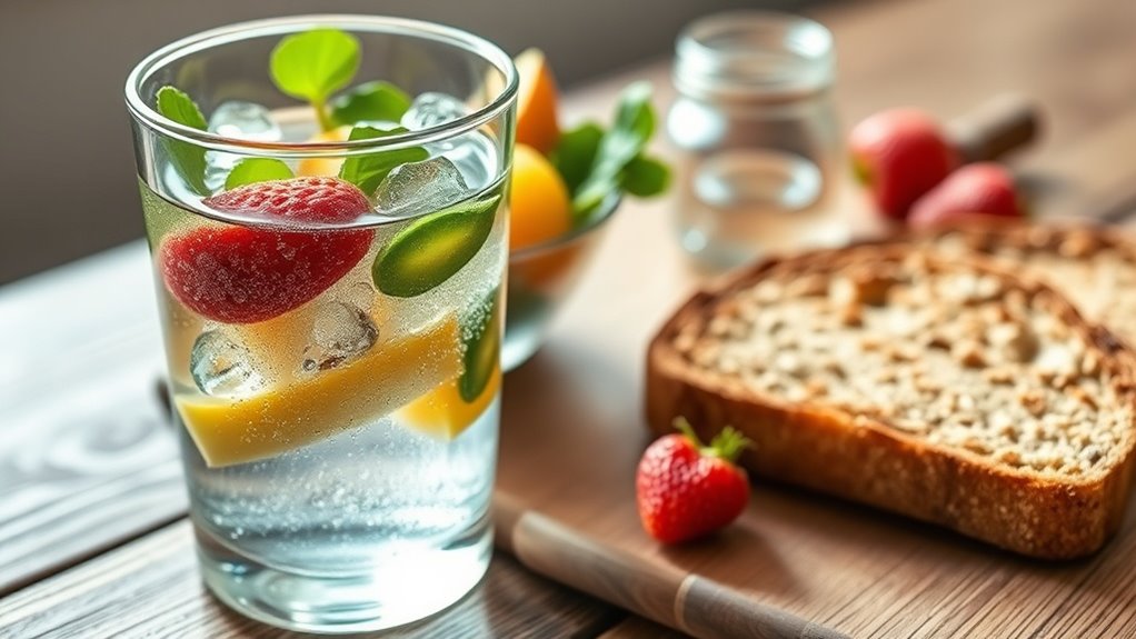 hydrate nourish replenish energize