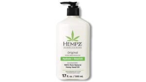 Hempz Original Body Moisturizer Review