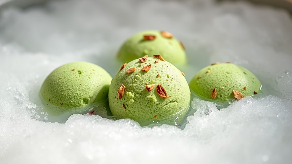 hydrating relaxing cbd bath