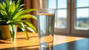 How Hydration Influences Your Stress Levels