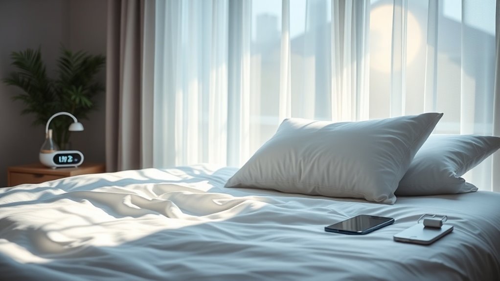 identify and manage sleep disruptors