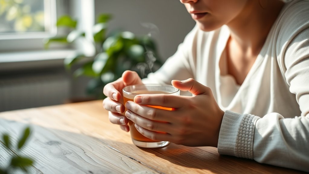 identify physical emotional cues