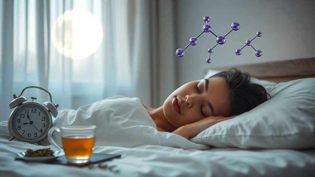impact of sleep on hormones
