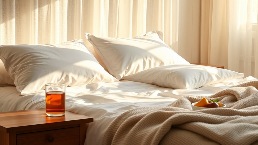 improve sleep for digestion