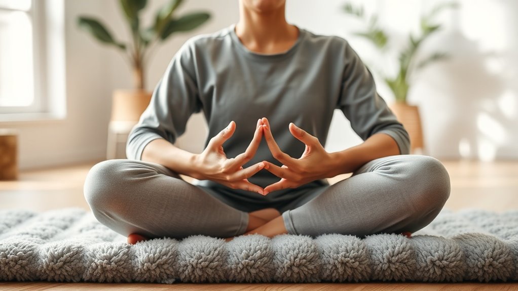 instant stress relief technique