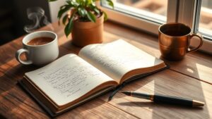 How to Use Journaling to Process Daily Stress