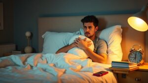 When to Seek Professional Help for Sleep Issues