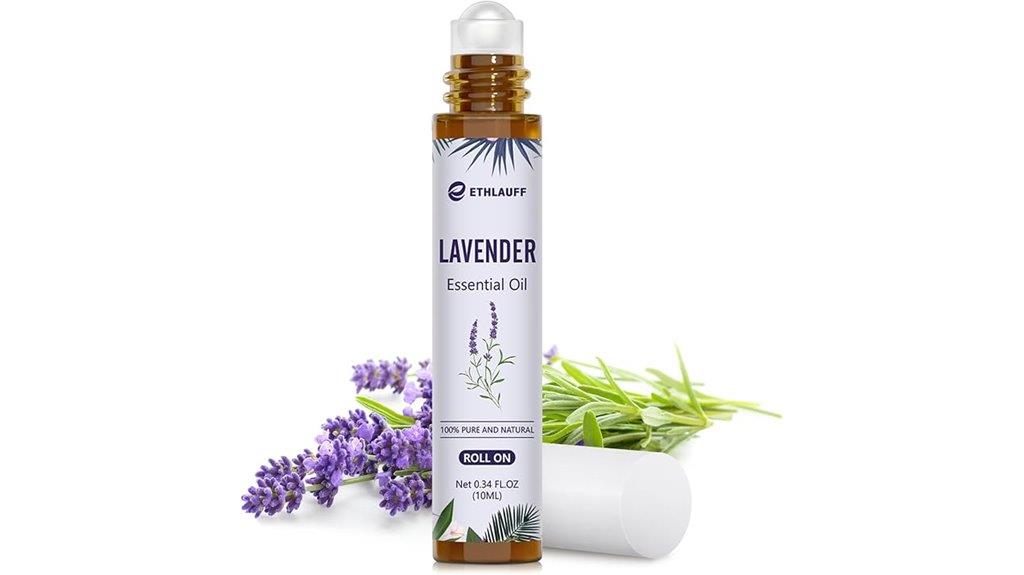 lavender oil roll on
