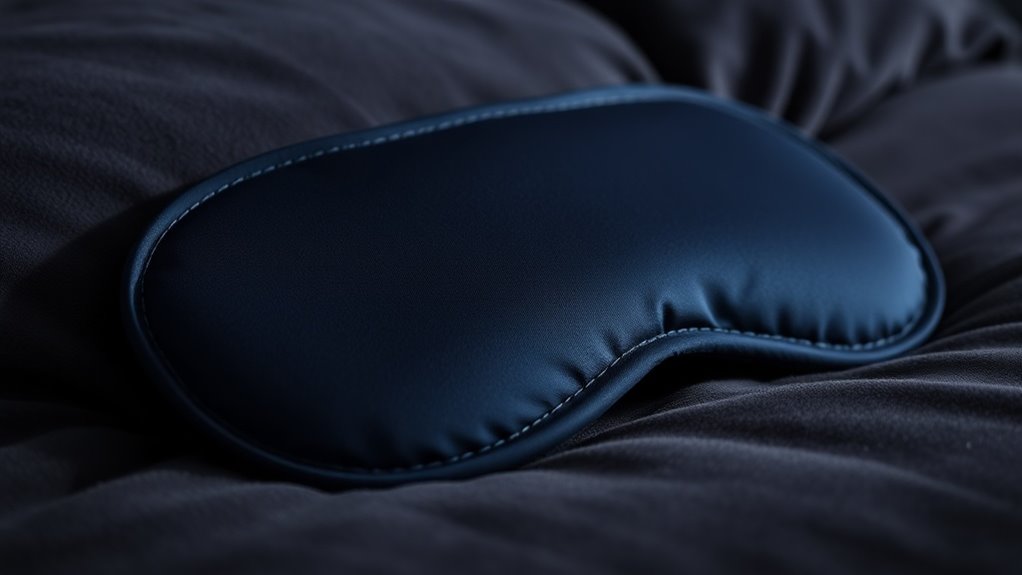 light blocking comfort features