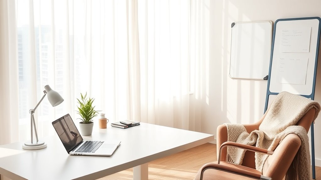 limit digital distractions effectively